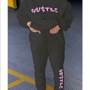Jogging suit